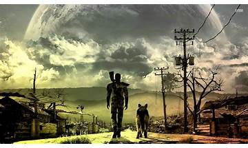 Fallout 4 Live Wallpaper for Android - Download the APK from Habererciyes